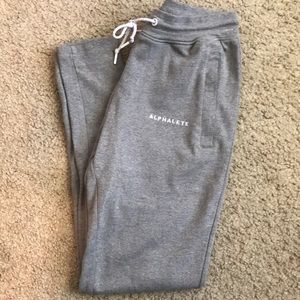 Alphalete Joggers